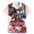 Kentucky Horses Racing 2025 Family Matching Mermaid Dress and Hawaiian Shirt Churchill Downs The Race for the Roses