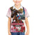 Kentucky Horses Racing 2025 Family Matching Mermaid Dress and Hawaiian Shirt Churchill Downs The Race for the Roses