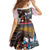 Kentucky Horses Racing 2025 Family Matching Summer Maxi Dress and Hawaiian Shirt Churchill Downs The Race for the Roses