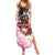 Kentucky Horses Racing 2025 Family Matching Summer Maxi Dress and Hawaiian Shirt Churchill Downs The Race for the Roses