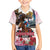 Kentucky Horses Racing 2025 Family Matching Summer Maxi Dress and Hawaiian Shirt Churchill Downs The Race for the Roses