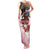 Kentucky Horses Racing 2025 Family Matching Tank Maxi Dress and Hawaiian Shirt Churchill Downs The Race for the Roses