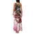 Kentucky Horses Racing 2025 Family Matching Tank Maxi Dress and Hawaiian Shirt Churchill Downs The Race for the Roses