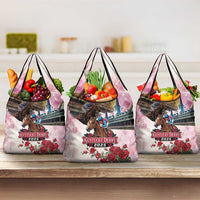 Kentucky Horses Racing 2025 Grocery Bag Churchill Downs The Race for the Roses