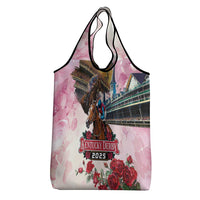 Kentucky Horses Racing 2025 Grocery Bag Churchill Downs The Race for the Roses