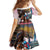 Kentucky Horses Racing 2025 Kid Short Sleeve Dress Churchill Downs The Race for the Roses