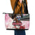 Kentucky Horses Racing 2025 Leather Tote Bag Churchill Downs The Race for the Roses