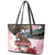 Kentucky Horses Racing 2025 Leather Tote Bag Churchill Downs The Race for the Roses