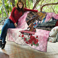 Kentucky Horses Racing 2025 Quilt Churchill Downs The Race for the Roses