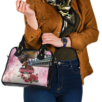 Kentucky Horses Racing 2025 Shoulder Handbag Churchill Downs The Race for the Roses