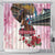 Kentucky Horses Racing 2025 Shower Curtain Churchill Downs The Race for the Roses