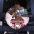 Kentucky Horses Racing 2025 Spare Tire Cover Churchill Downs The Race for the Roses