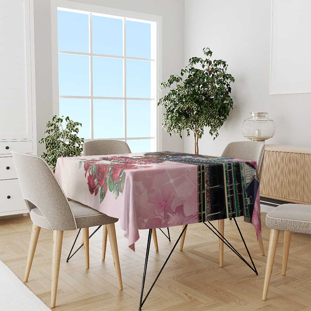 Kentucky Horses Racing 2025 Tablecloth Churchill Downs The Race for the Roses