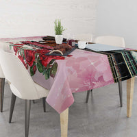 Kentucky Horses Racing 2025 Tablecloth Churchill Downs The Race for the Roses