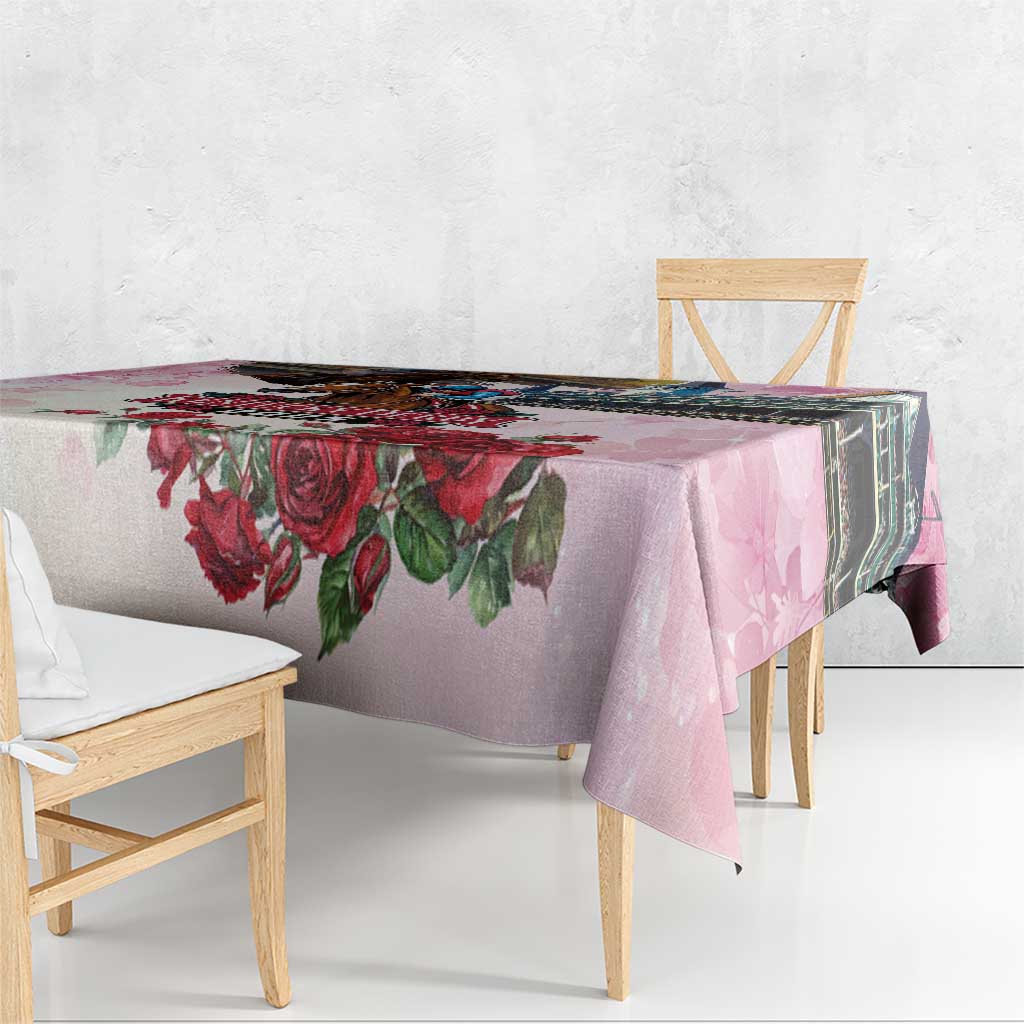 Kentucky Horses Racing 2025 Tablecloth Churchill Downs The Race for the Roses