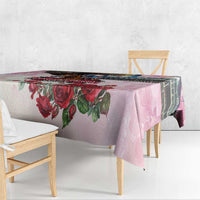 Kentucky Horses Racing 2025 Tablecloth Churchill Downs The Race for the Roses