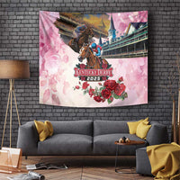 Kentucky Horses Racing 2025 Tapestry Churchill Downs The Race for the Roses