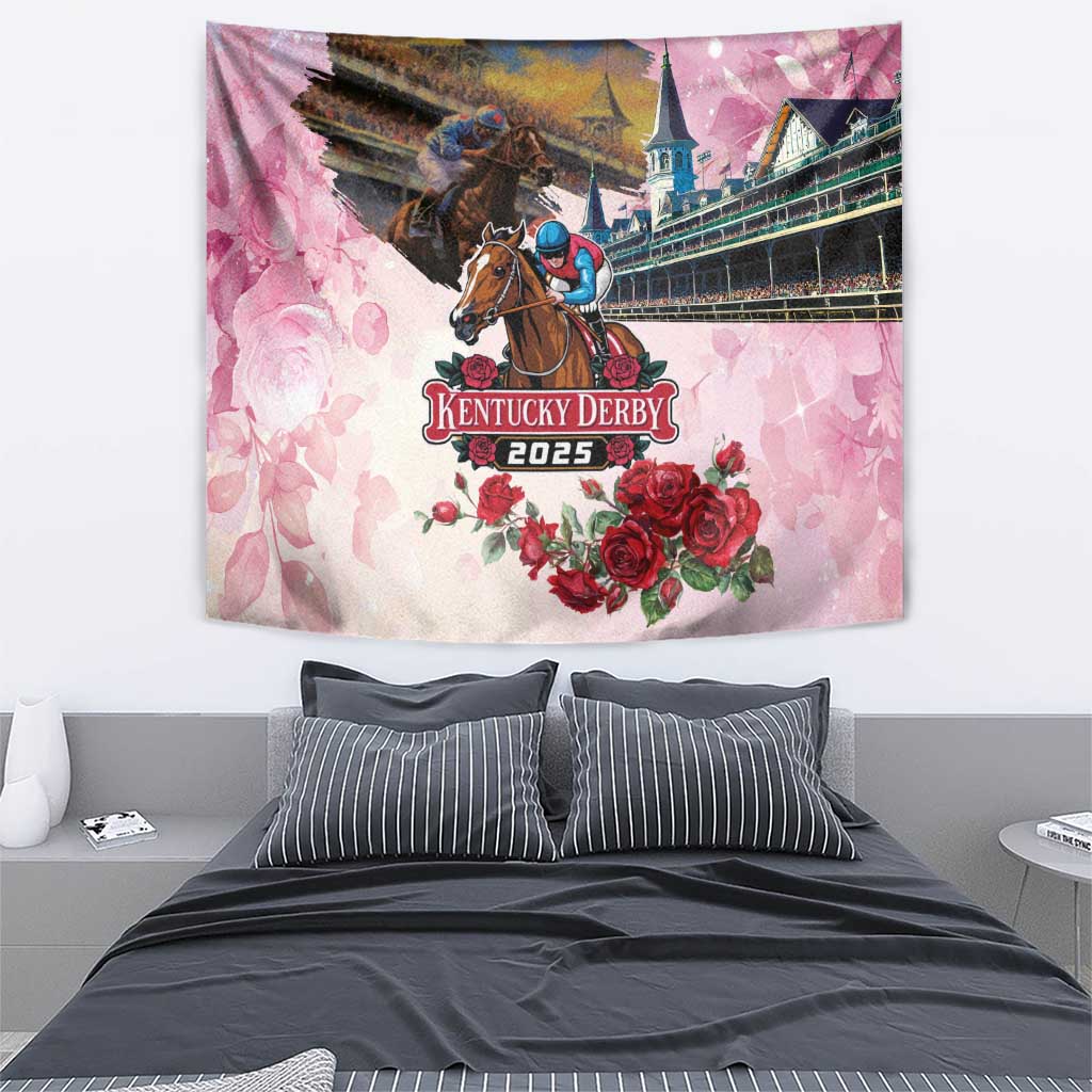 Kentucky Horses Racing 2025 Tapestry Churchill Downs The Race for the Roses