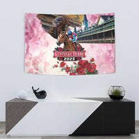 Kentucky Horses Racing 2025 Tapestry Churchill Downs The Race for the Roses