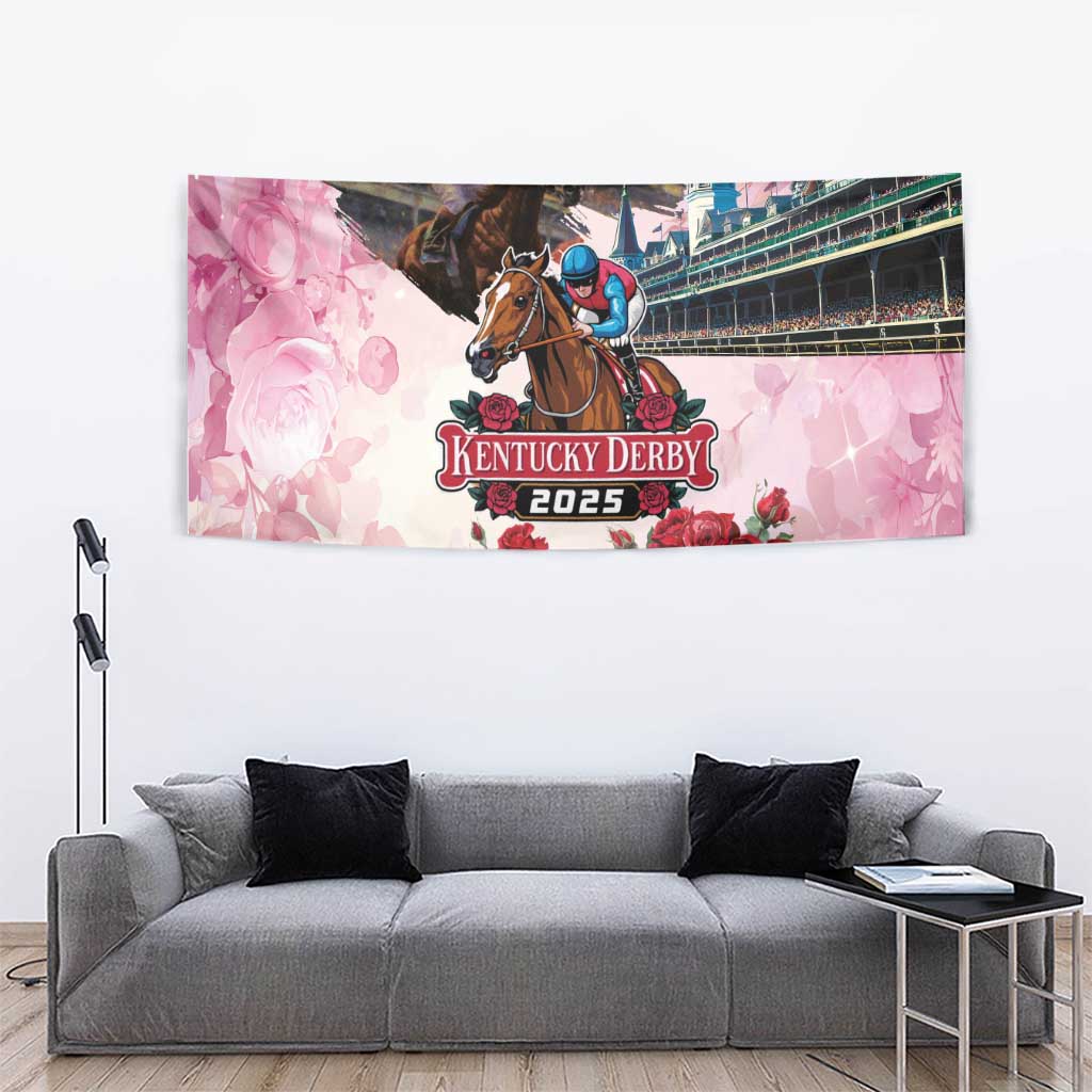 Kentucky Horses Racing 2025 Tapestry Churchill Downs The Race for the Roses