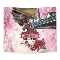 Kentucky Horses Racing 2025 Tapestry Churchill Downs The Race for the Roses