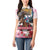 Kentucky Horses Racing 2025 Women Polo Shirt Churchill Downs The Race for the Roses