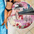 Kentucky Horses Racing Beach Blanket Churchill Downs Derby Girl Watercolor Style