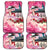 Kentucky Horses Racing Car Mats Churchill Downs Derby Girl Watercolor Style