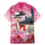 Kentucky Horses Racing Family Matching Mermaid Dress and Hawaiian Shirt Churchill Downs Derby Girl Watercolor Style