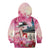 Kentucky Horses Racing Kid Hoodie Churchill Downs Derby Girl Watercolor Style