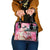 Kentucky Horses Racing Shoulder Handbag Churchill Downs Derby Girl Watercolor Style