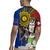 Philippines Lapu-Lapu Rugby Jersey Filipino Sun Tattoo With Yakan Pattern - Wonder Print Shop