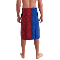 Philippines Sun Batok Tattoo Lavalava Polynesian and Yakan Pattern - Wonder Print Shop