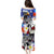 Philippines and American Together Puletasi Filipino Lapulapu and Bald Eagle - Wonder Print Shop