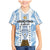 Custom Argentina Champion Football 2024 Family Matching Mermaid Dress and Hawaiian Shirt La Albiceleste Campeon de America - Wonder Print Shop
