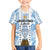 Custom Argentina Champion Football 2024 Family Matching Puletasi and Hawaiian Shirt La Albiceleste Campeon de America - Wonder Print Shop