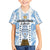 Custom Argentina Champion Football 2024 Family Matching Tank Maxi Dress and Hawaiian Shirt La Albiceleste Campeon de America - Wonder Print Shop