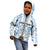 Custom Argentina Champion Football 2024 Kid Hoodie La Albiceleste Campeon de America - Wonder Print Shop