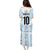 Custom Argentina Champion Football 2024 Puletasi La Albiceleste Campeon de America - Wonder Print Shop