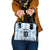 Custom Argentina Champion Football 2024 Shoulder Handbag La Albiceleste Campeon de America