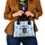 Custom Argentina Champion Football 2024 Shoulder Handbag La Albiceleste Campeon de America