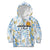 Custom Argentina Football Kid Hoodie Vamos La Albiceleste Camouflage Style - Wonder Print Shop