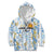 Custom Argentina Football Kid Hoodie Vamos La Albiceleste Camouflage Style - Wonder Print Shop