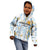 Custom Argentina Football Kid Hoodie Vamos La Albiceleste Camouflage Style - Wonder Print Shop