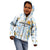 Custom Argentina Football Kid Hoodie Vamos La Albiceleste Camouflage Style - Wonder Print Shop