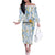 Custom Argentina Football Off The Shoulder Long Sleeve Dress Vamos La Albiceleste Camouflage Style - Wonder Print Shop