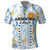 Custom Argentina Football Polo Shirt Vamos La Albiceleste Camouflage Style - Wonder Print Shop