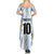 Custom Argentina Football Summer Maxi Dress Vamos La Albiceleste Camouflage Style - Wonder Print Shop