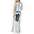 Custom Argentina Football Tank Maxi Dress Vamos La Albiceleste Camouflage Style - Wonder Print Shop