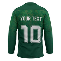 Custom Ireland Rugby Traditional Suit Costume Hockey Jersey Shamrock Sporty Style - Wonder Print Shop